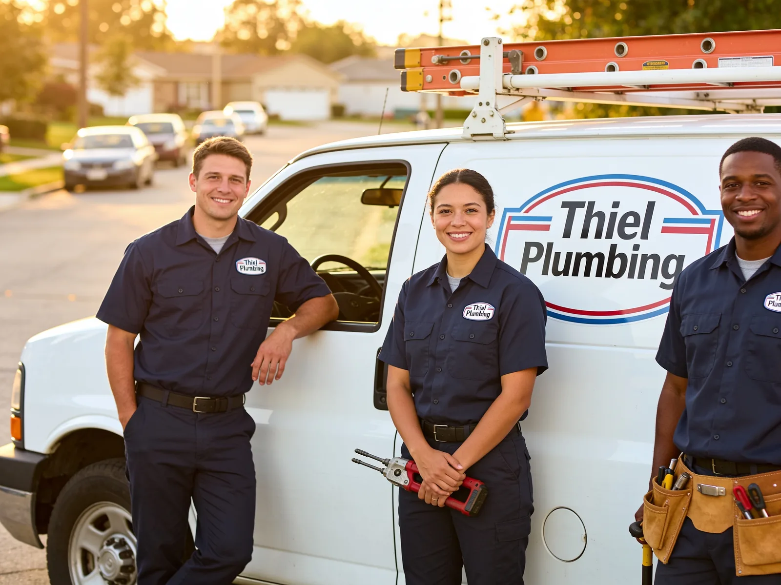 Plumber company in Sunset, SC